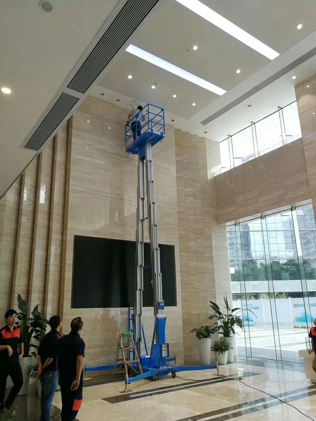 铝合金式液压91香蕉成人APP下载平台