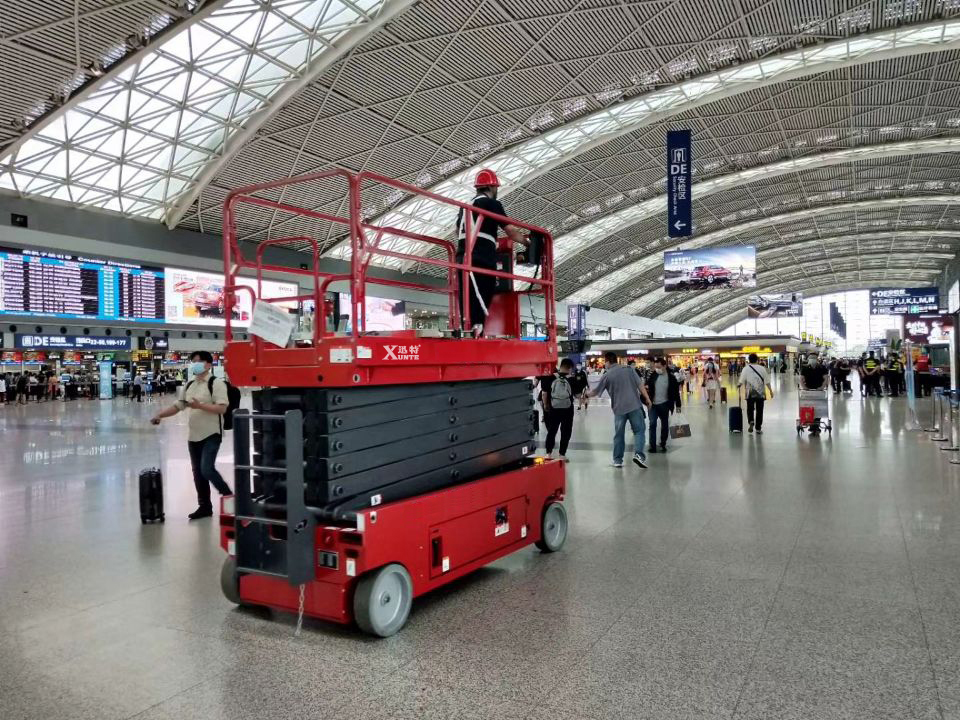 自行式高空作业91香蕉成人APP下载平台